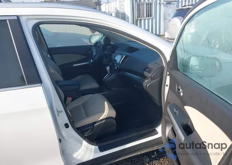 2016 Honda Cr-V Ex-L из США, поврежденный, VIN 5J6RM4H71GL016067